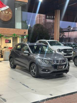 HONDA HR-V 1.8 16V FLEX EXL 4P AUTOMÁTICO HONDA HR-V 1.8 16V FLEX EXL 4P AUTOMÁTICO